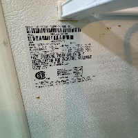 Kenmore Commercial Freezer image 3